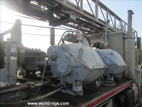 Ingersoll-Rand RO300 Rig - for Sale in USA